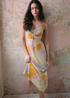 Z Supply Aura Riviera Midi Dress