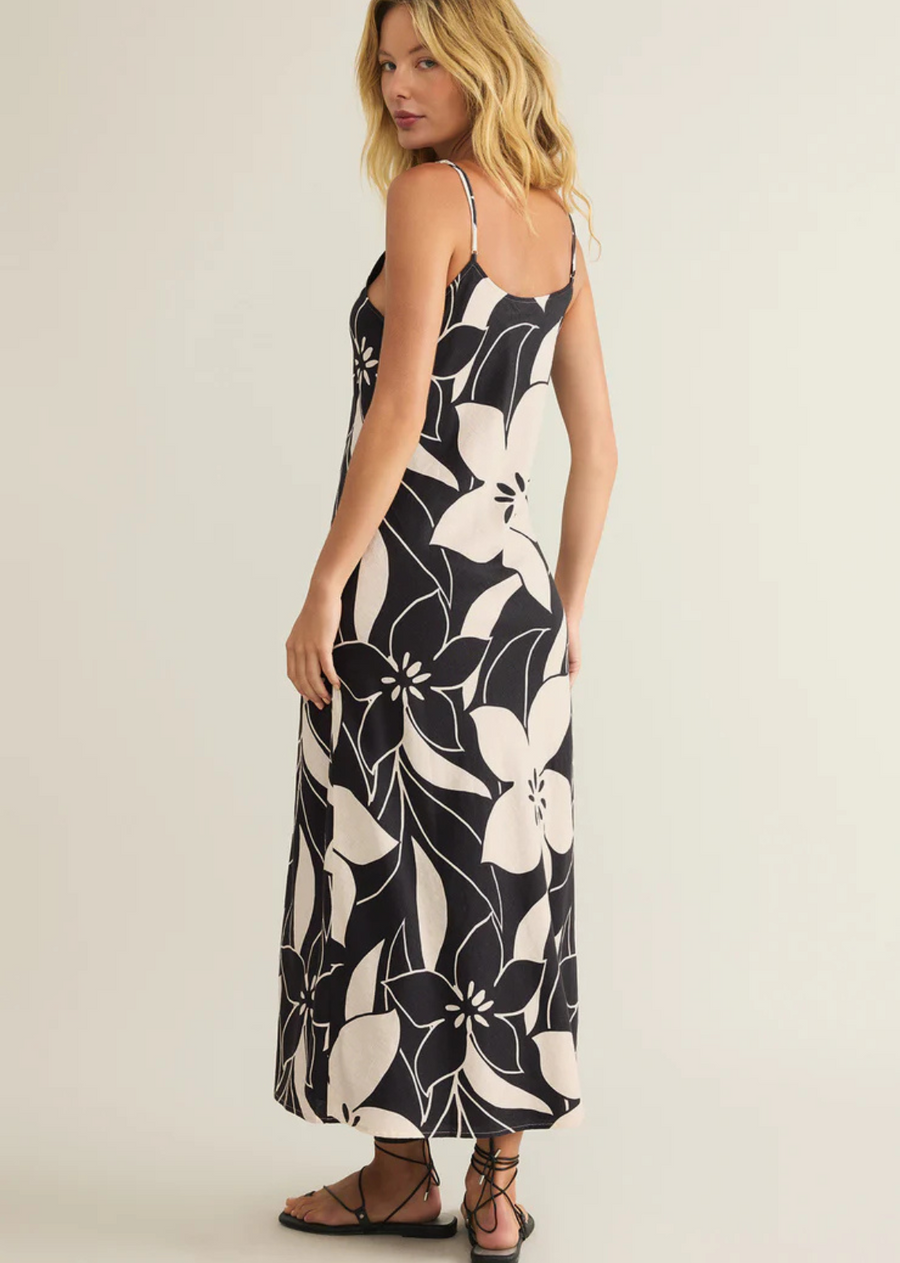 Z Supply Cecily Madero Maxi Dress