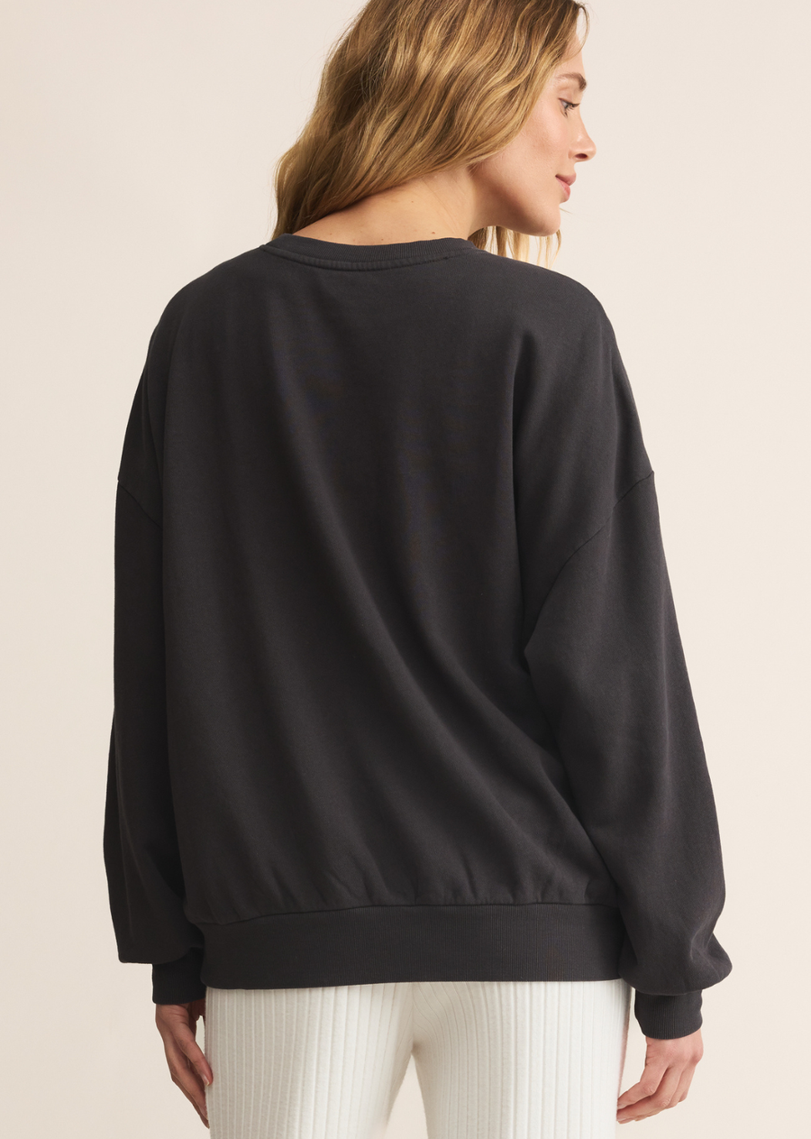 Z Supply Celebrate Sunday Sweatshirt
