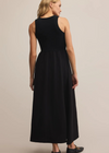Z Supply Charlotte Rib Midi Dress