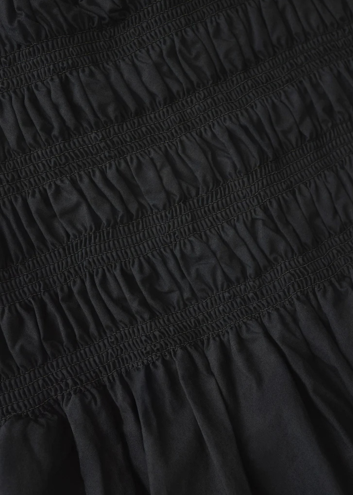 Z Supply Cornelia Poplin Midi Dress