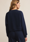 Z Supply Crop Out Sweatshirt
