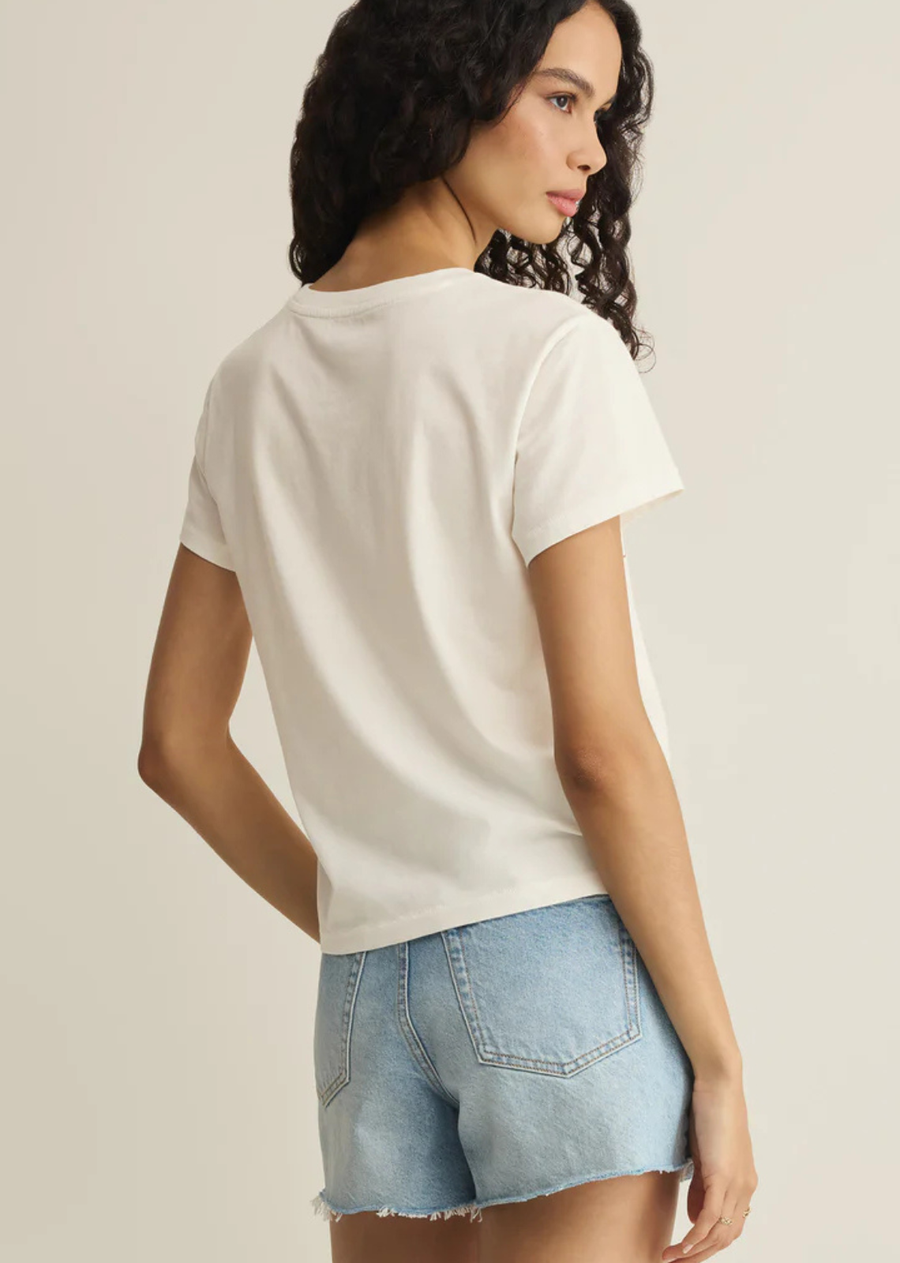 Z Supply Del Sol Tourist Tee