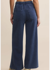 Z Supply Entourage Knit Denim Pant