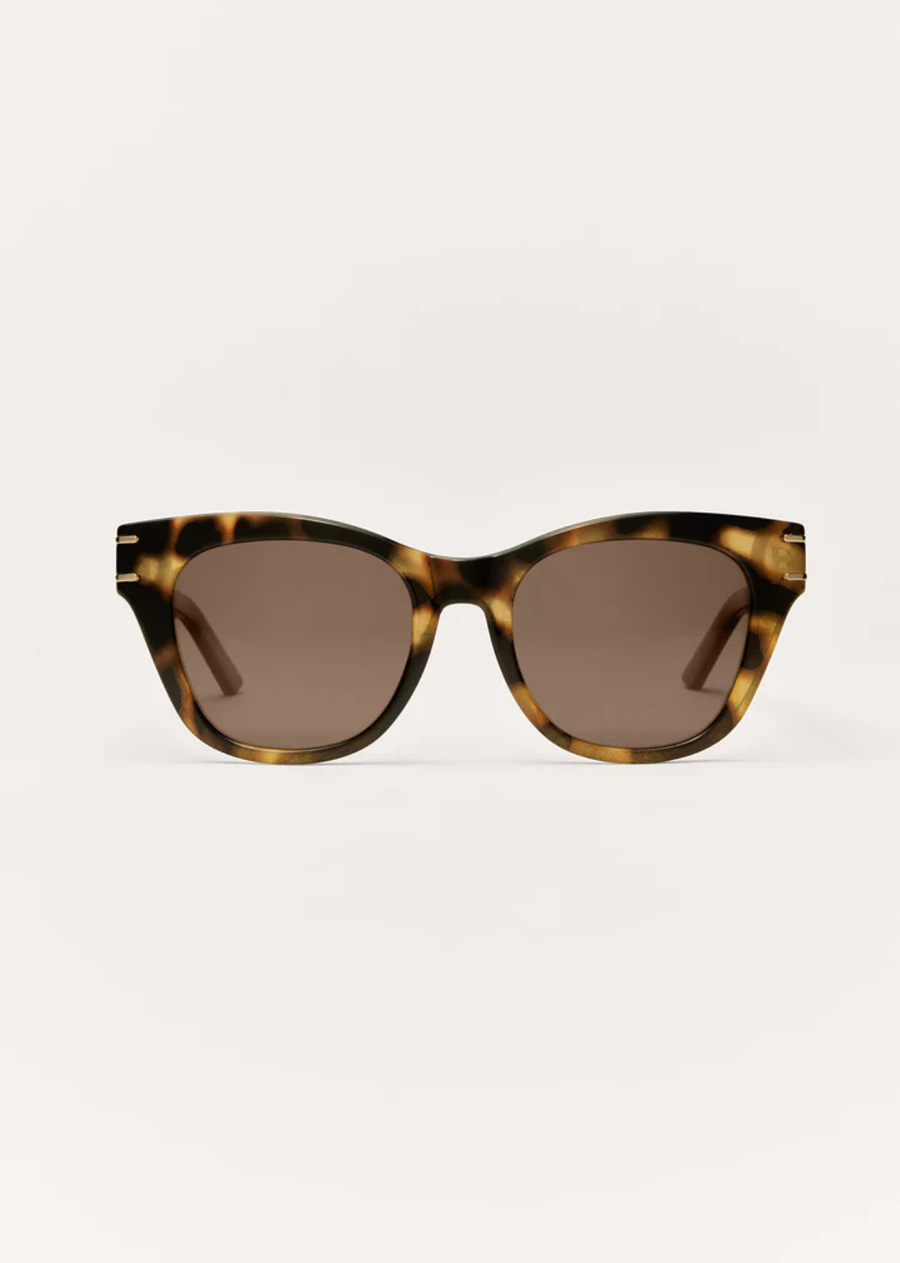 Z Supply Front Row Sunglasses
