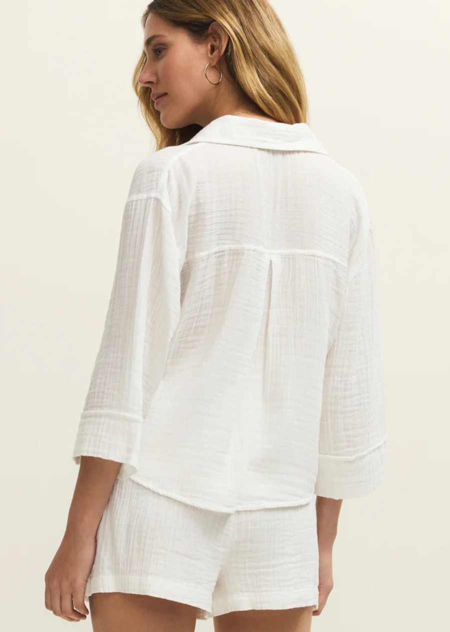 Z Supply Helena Shirt
