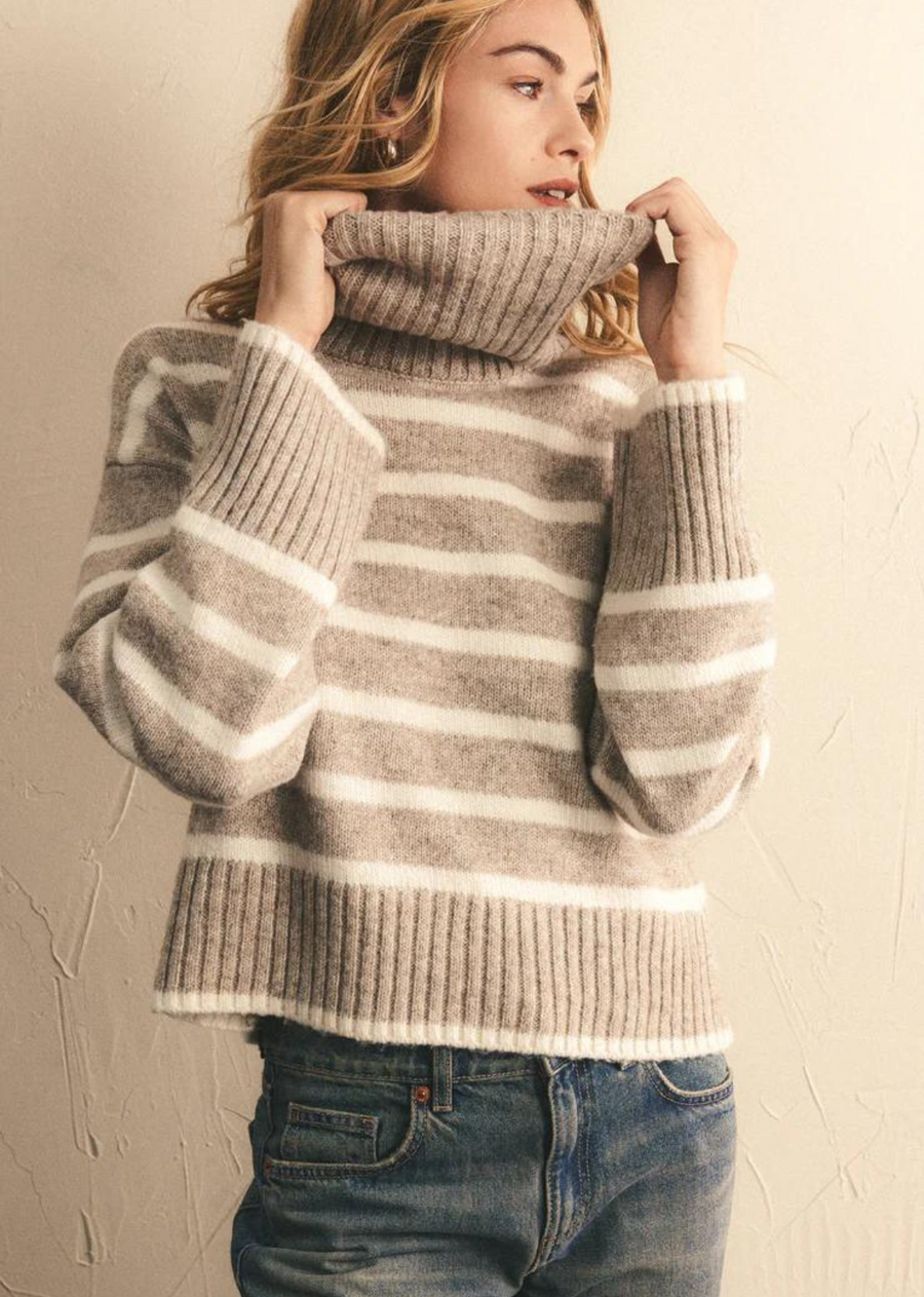 Z Supply Josephine Stripe Sweater