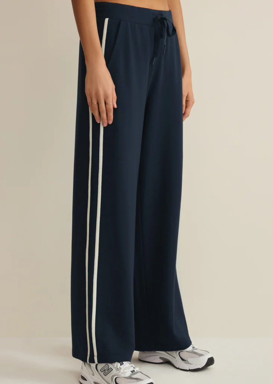 Z Supply Layover Track Pant - Eclipse