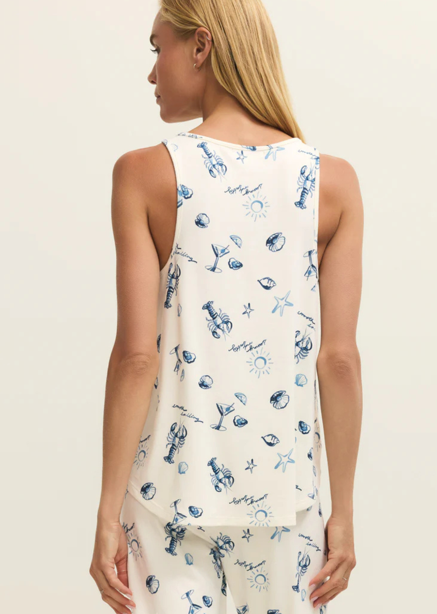 Z Supply Lost at Sea Tank