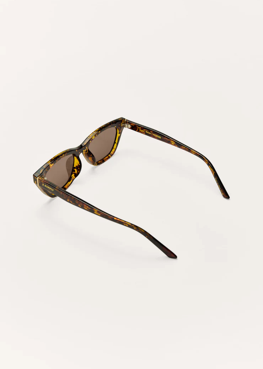 Z Supply Midnite Sunglasses