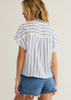 Z Supply Parallel Button Down Top