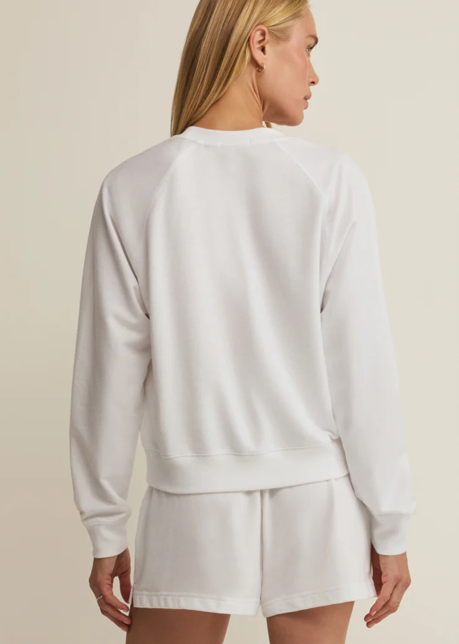 Z Supply Saldana Sweatshirt