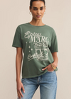Z Supply Spicy Marg Boyfriend Tee