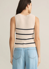 Z Supply Sycamore Stripe Sweater Vest