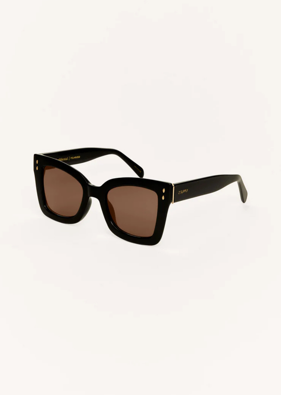 Z Supply The Confidential Sunglasses