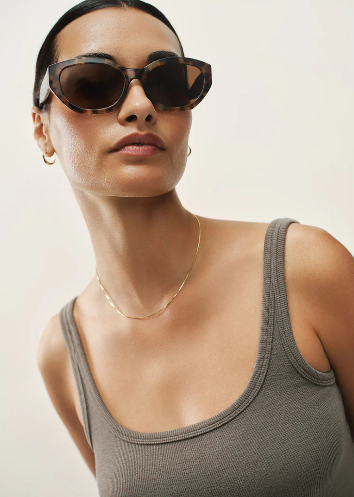 Z Supply The Mirage Sunglasses