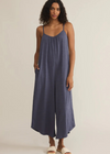 Z Supply The Textured Flared Jumpsuit