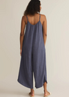 Z Supply The Textured Flared Jumpsuit