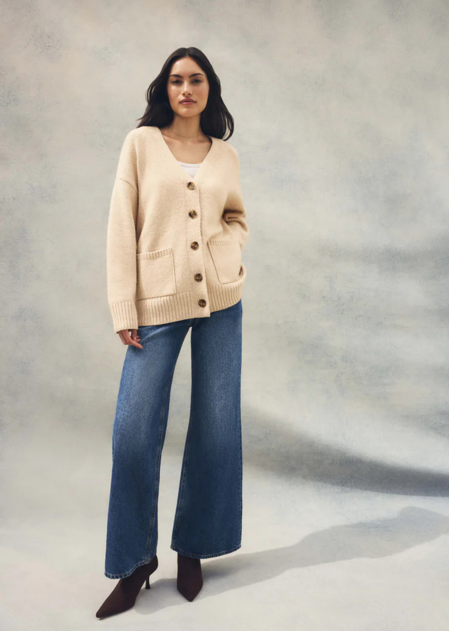 Z Supply Theo Cardigan