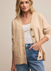 Z Supply Theo Cardigan