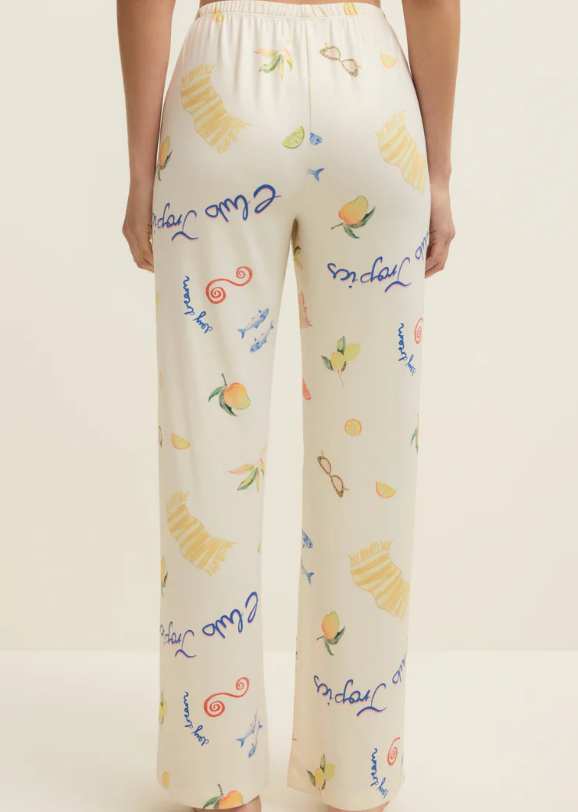 Z Supply Vintage Tropic Pant