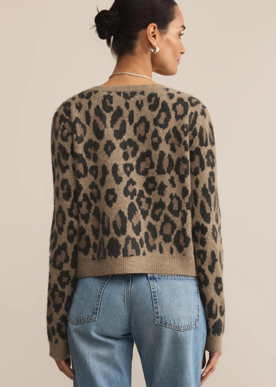 Z Supply Wild Outlook Cardigan