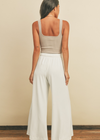 Dress Forum Extra Wide Leg Pull-On Pants  FP9618