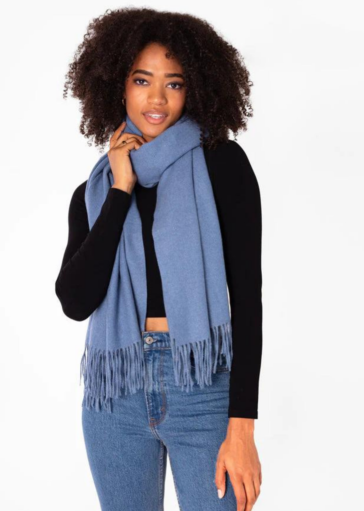 C'est Moi Cashmere Like Scarf - deniseboutiques