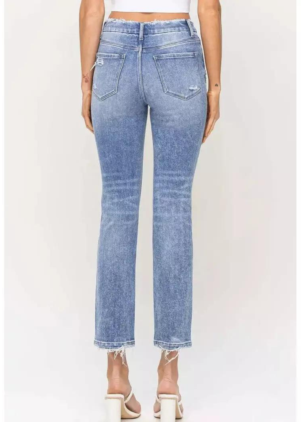 Flying monkey 2025 cropped jeans