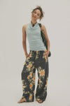 Free People Days End Linen Pant