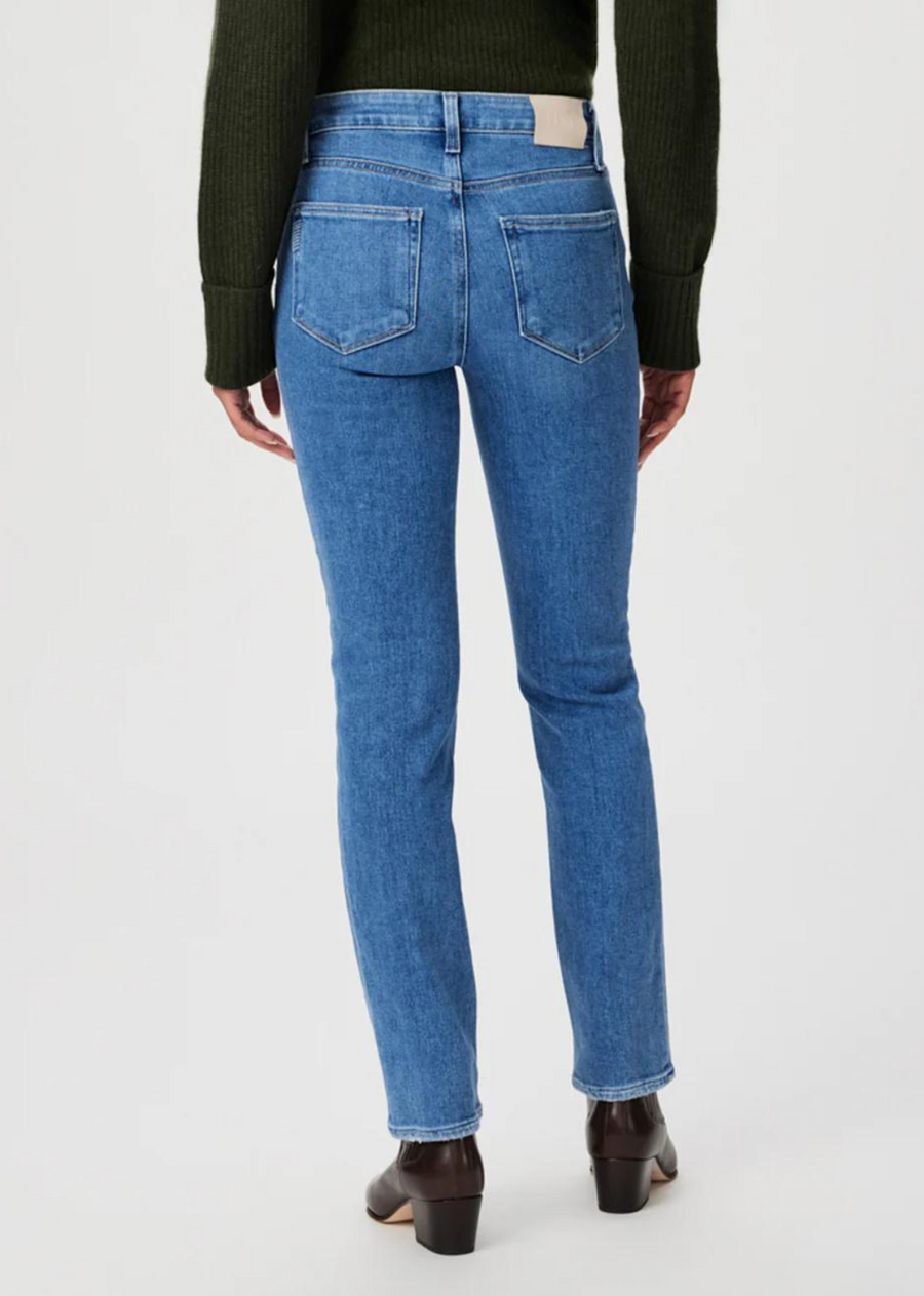 DALIA high rise women's jeans - Blue Denim, JOSH V