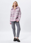 John & Jenn Murphy Zip Sweater