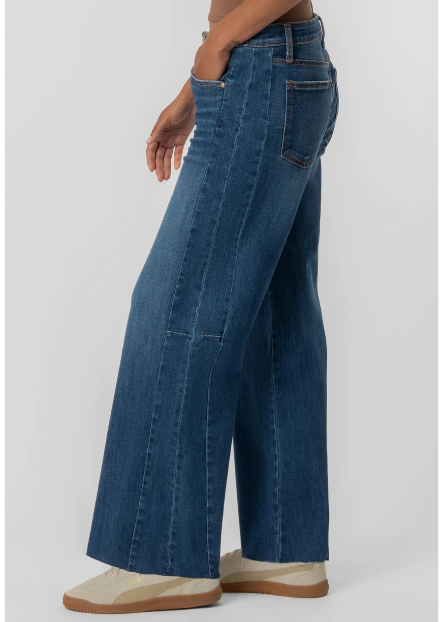 Kut From The Kloth Meg High Rise Wide Leg - Curator