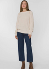 Velvet Heart Roya Ivory Sweater