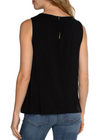 Liverpool A-Line Sleeveless Knit Top