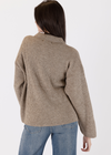 Lyla & Luxe Elaine Collared Cardigan