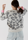 Lyla & Luxe Hailey Leopard  Sweater
