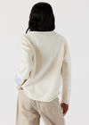 Lyla & Luxe Jody Flower Print Sweater