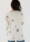 Lyla & Luxe Shelly Star Sweater