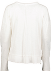 Mododoc L/S Crew Neck Boxy Top