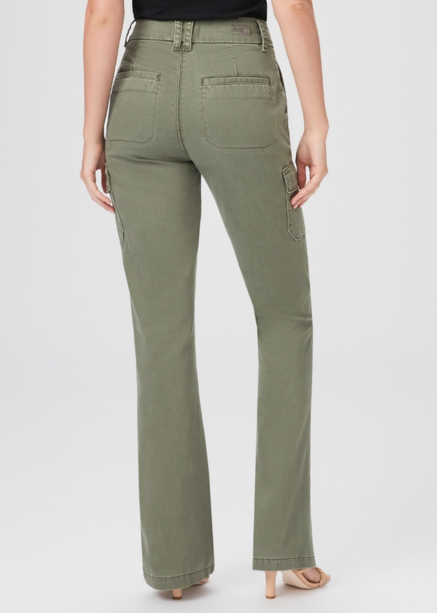 Paige Dion Cargo- Vinage Ivy Green