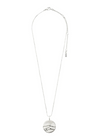 Pilgrim Heat Coin Necklace