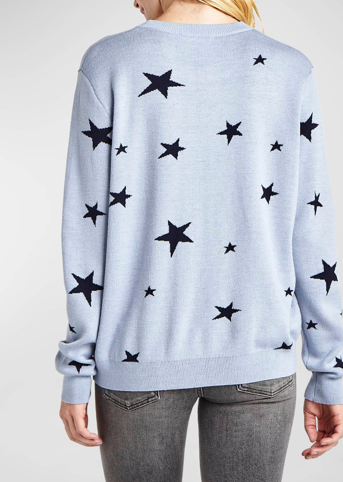 Elan sales star sweater