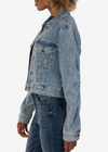 Kut From The Kloth Jacqueline Crop Jacket
