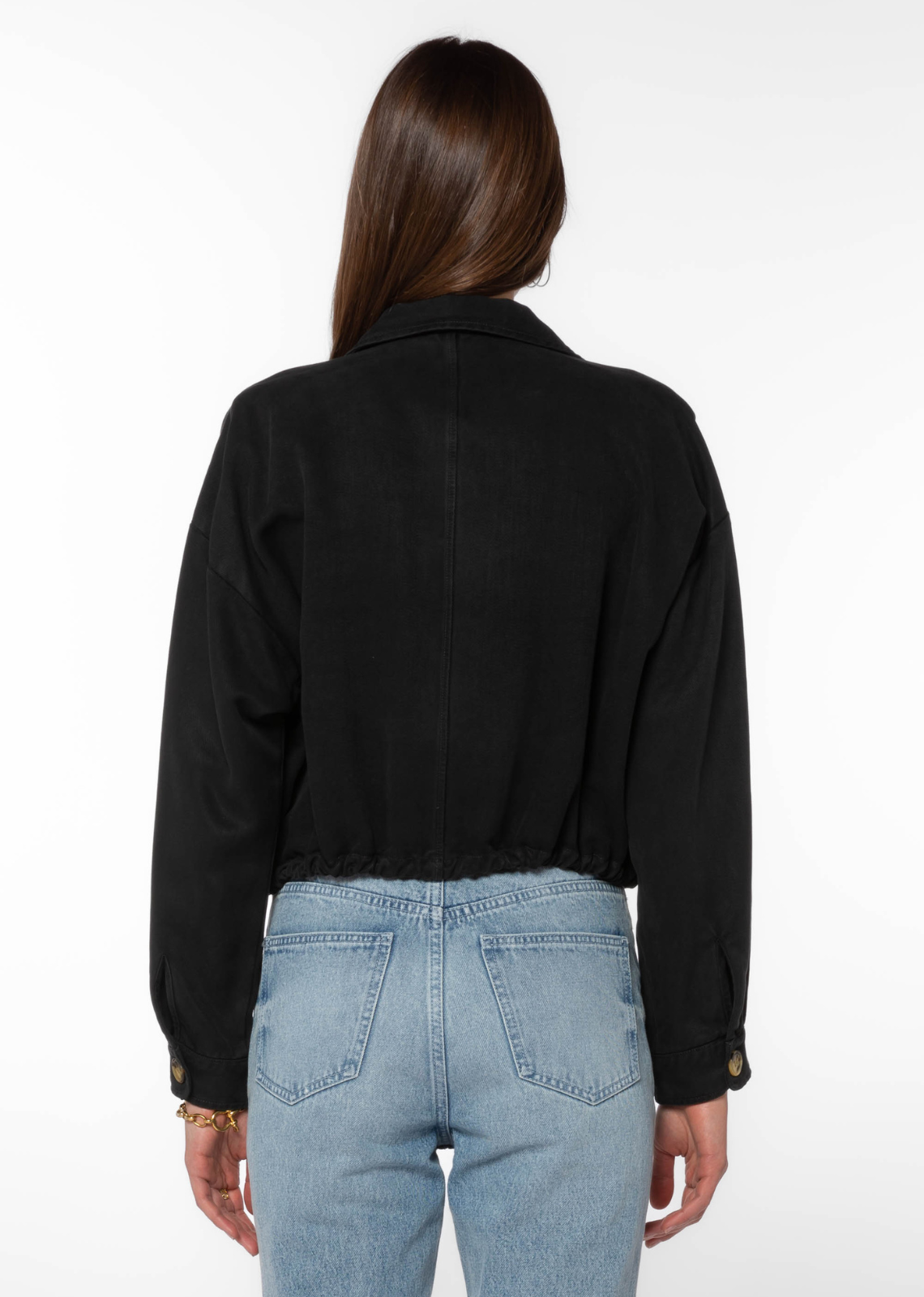 Velvet heart 2025 denim jacket