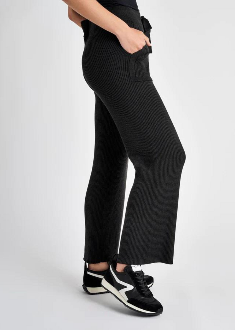 Splendid Georgie Cashblend Rib Pant