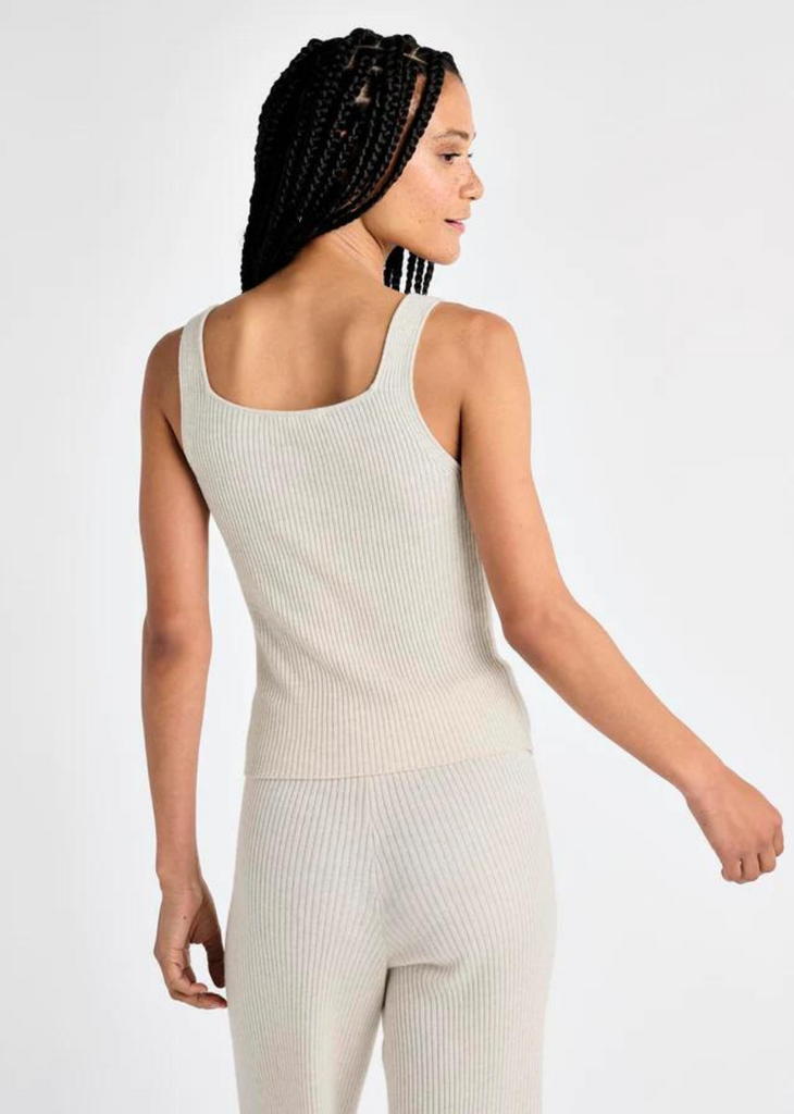 Splendid ribbed hot sale tank