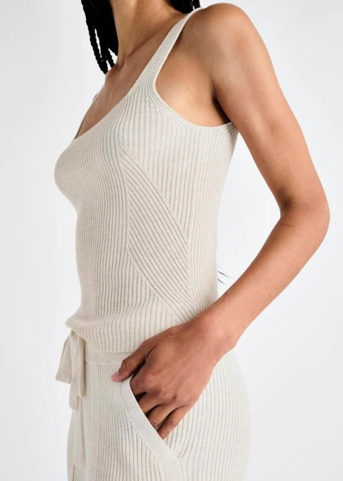 Splendid Georgie Rib Tank deniseboutiques