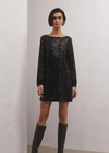 Z Supply Andromeda Sequin Dress