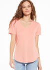 Z-Supply Kasey Modal V-Neck Tee